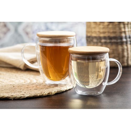 Mug Thermos En Verre Grobina - 6