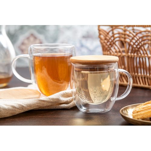 Mug Thermos En Verre Grobina - 8