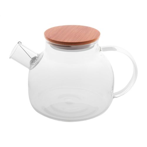 Glass Teapot Tendina