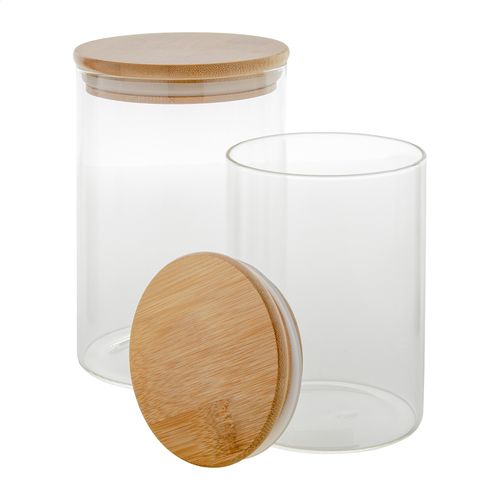 Pot De Conservation En Verre Momomi - 3