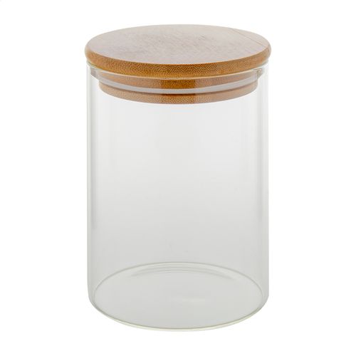 Pot De Conservation En Verre Momomi - 1