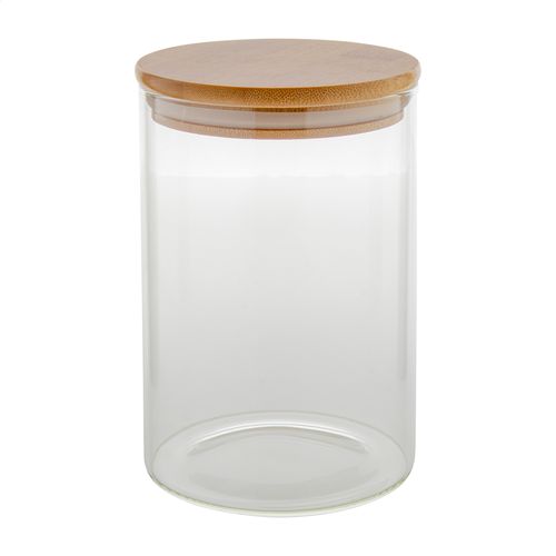 Pot De Conservation En Verre Momomi Xl - 1