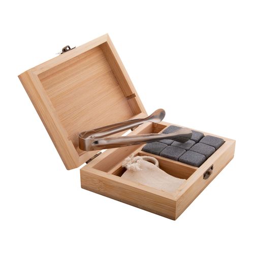 Stone Ice Cube Set Bourbon Stone Ice Cube Set Bourbon