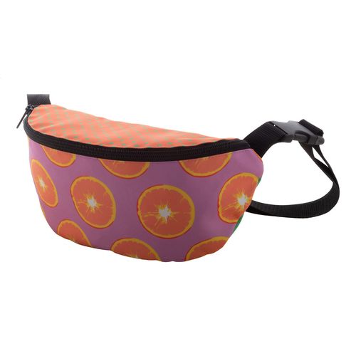 Custom Rpet Waist Bag CreaWaist RFID