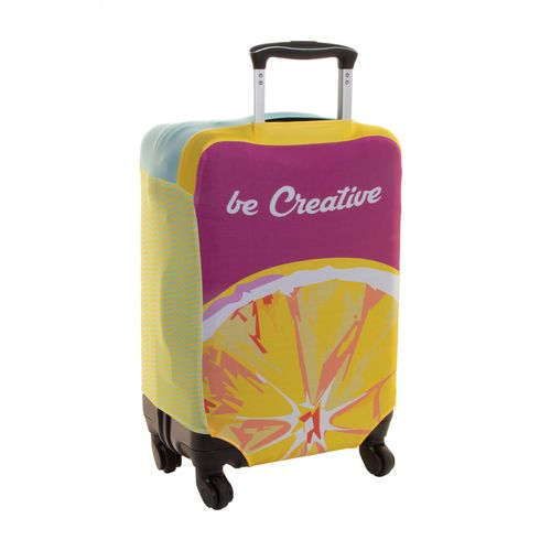 Custom Luggage Cover BagSave L Custom Luggage Cover BagSave L