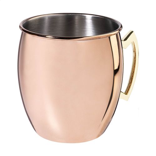 Mug Pour Cocktail Mule - 3