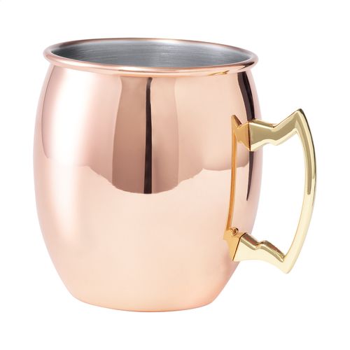 Mug Pour Cocktail Mule - 1