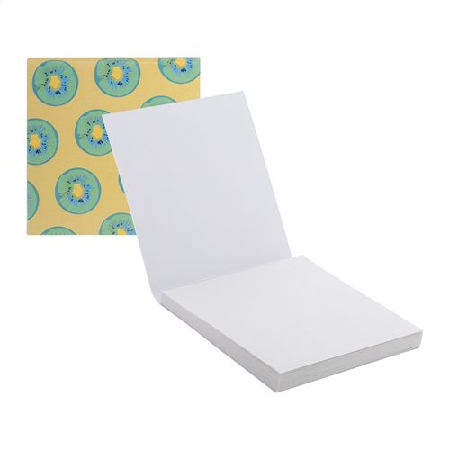 Bloc-Notes Autocollant Personnalisé Creastick Note M - 1