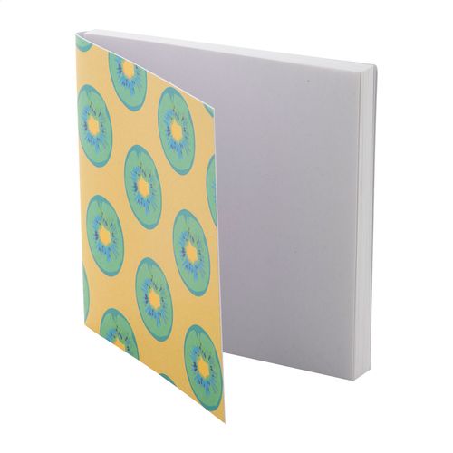 Bloc-Notes Autocollant Personnalisé Creastick Note M - 4