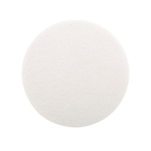 Rpet Felt Coaster, Circle CreaFelt Drink Rpet Felt Coaster, Circle CreaFelt Drink