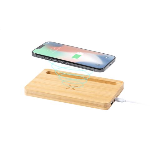 Wireless Charger Organizer Flabo Wireless Charger Organizer Flabo