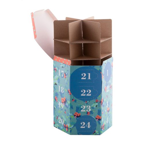 Calendrier De L´Avent Personnalisé HeXmas - 7