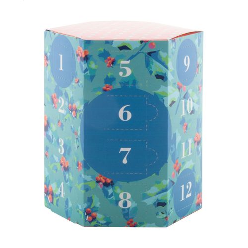 Calendrier De L´Avent Personnalisé Hexmas - 1