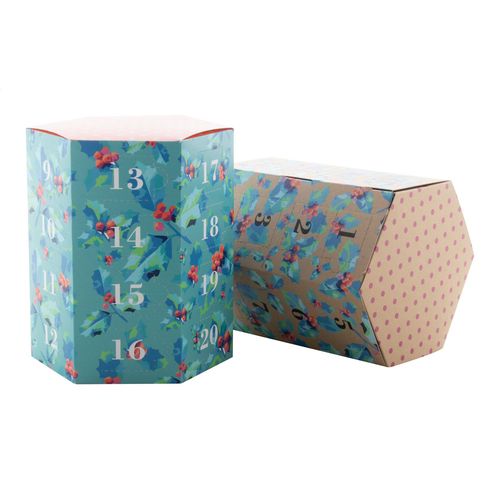 Custom Advent Calendar HeXmas Custom Advent Calendar HeXmas