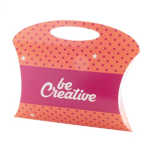 Boite En Forme De Petit Coussin CreaBox Pillow Carry M - 2