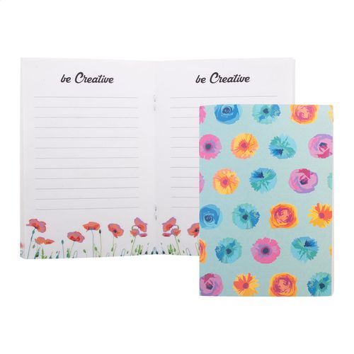Carnet De Notes Personnalisé Creanote Plus A6 - 1