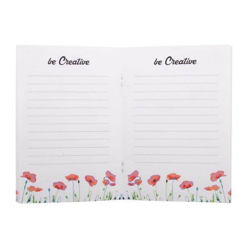 Carnet De Notes Personnalisé Creanote Plus A6 - 5