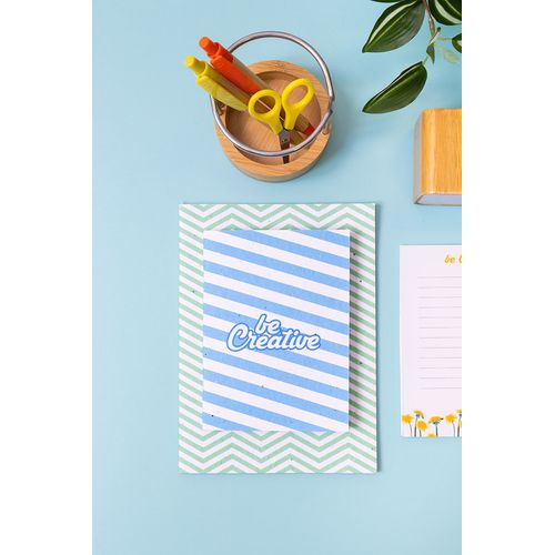 Carnet De Notes Personnalisé Creanote Plus A6 - 6