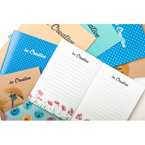 Carnet De Notes Personnalisé Creanote Plus A6 - 9