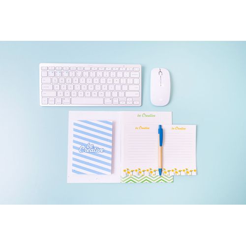 Carnet De Notes Personnalisé Creanote Plus A6 - 10