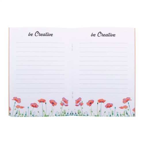 Carnet De Notes Personnalisé Creanote Plus A6 Eco - 5