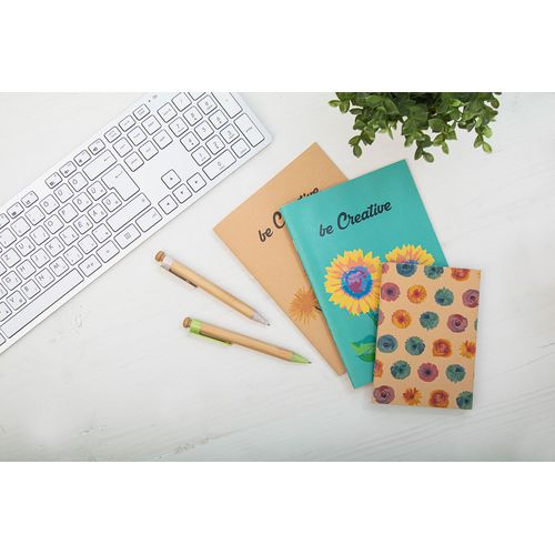 Carnet De Notes Personnalisé Creanote Plus A6 Eco - 7
