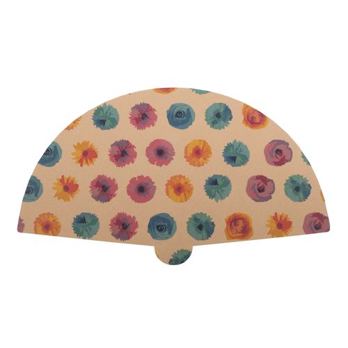 Custom Hand Fan Onebreeze Eco Custom Hand Fan Onebreeze Eco