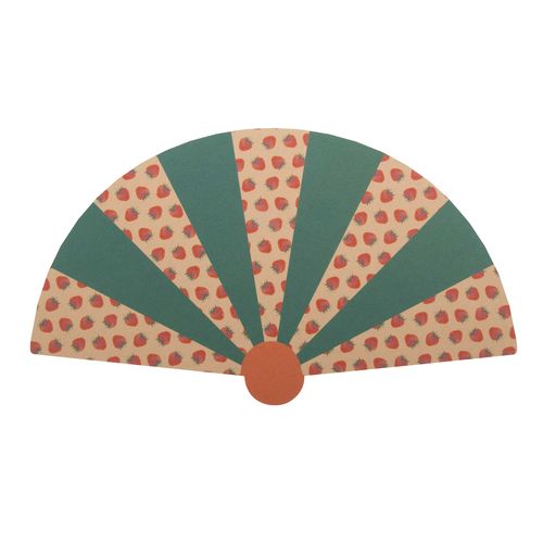 Custom Hand Fan Onebreeze Eco Custom Hand Fan Onebreeze Eco