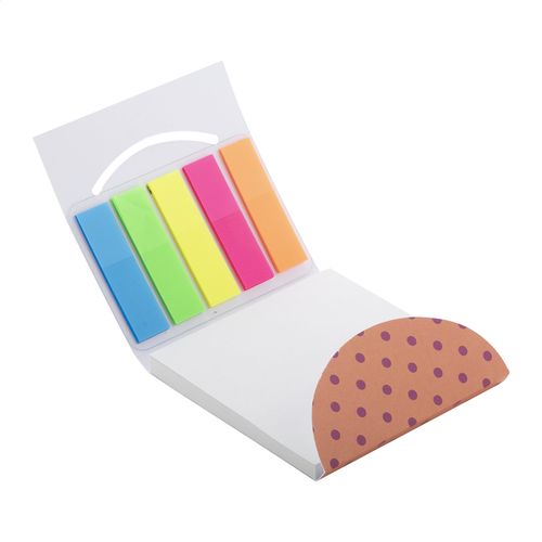 Bloc-Notes Autocollant Personnalisé Creastick Combo C - 3