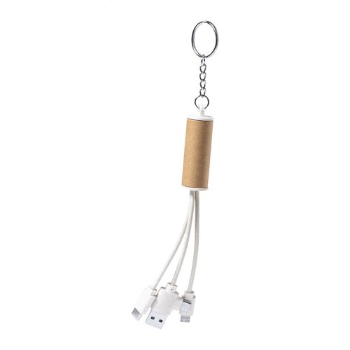 Porte-Clés Câble De Chargement Usb Paplen - 1