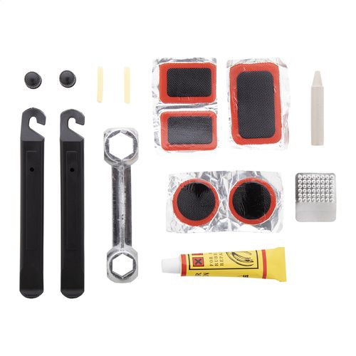 Kit De Réparation De Vélo Eddy - 4