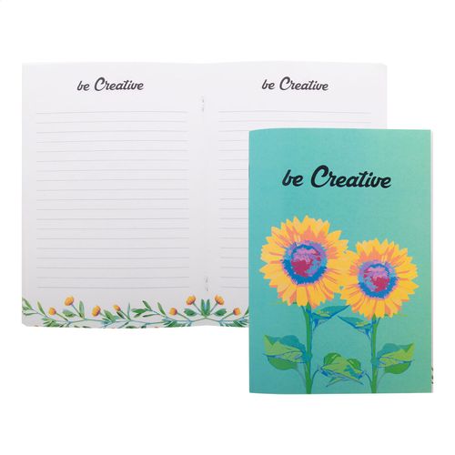 Carnet De Notes Personnalisé Creanote Plus A5