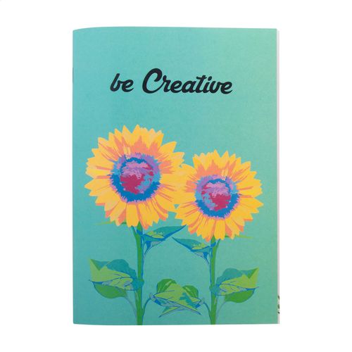 Carnet De Notes Personnalisé Creanote Plus A5 - 4