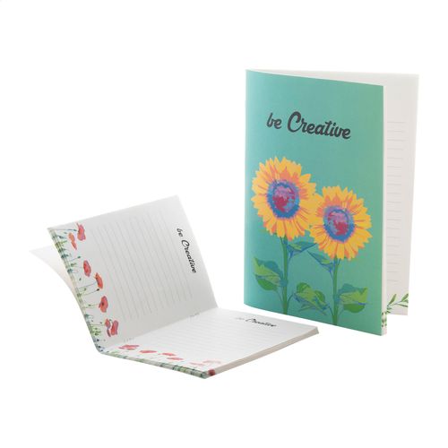 Carnet De Notes Personnalisé Creanote Plus A5 - 5