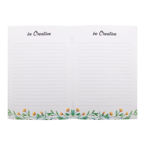 Carnet De Notes Personnalisé Creanote Plus A5 - 6