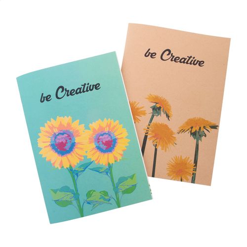Carnet De Notes Personnalisé Creanote Plus A5 - 7