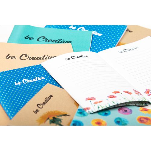 Carnet De Notes Personnalisé Creanote Plus A5 - 9