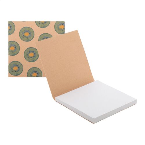 Bloc-Notes Autocollant Personnalisé Creastick Note M Eco - 1