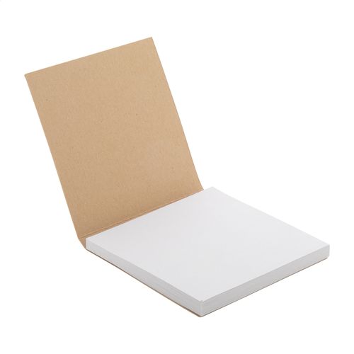 Bloc-Notes Autocollant Personnalisé Creastick Note M Eco - 2