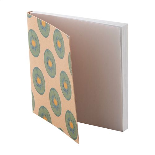 Bloc-Notes Autocollant Personnalisé Creastick Note M Eco - 4