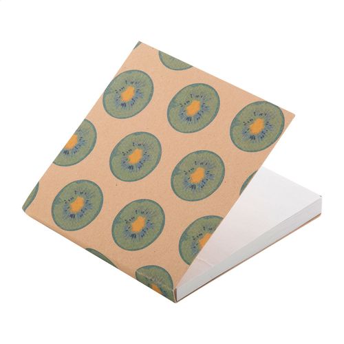 Bloc-Notes Autocollant Personnalisé Creastick Note M Eco - 6
