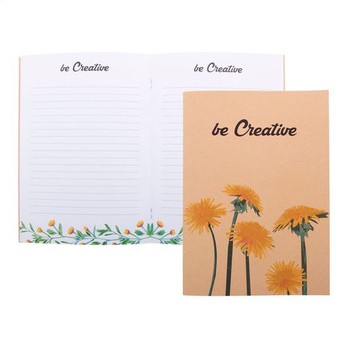 Carnet De Notes Personnalisé Creanote Plus A5 Eco