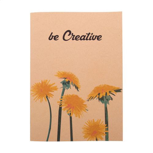 Carnet De Notes Personnalisé Creanote Plus A5 Eco - 4