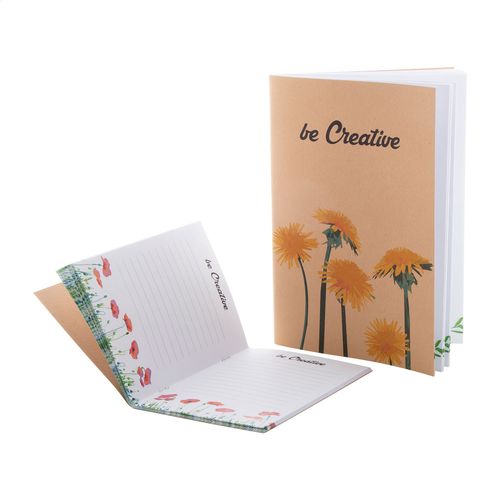 Carnet De Notes Personnalisé Creanote Plus A5 Eco - 5