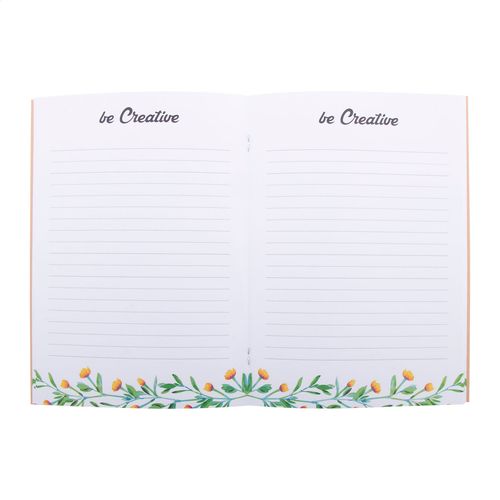 Carnet De Notes Personnalisé Creanote Plus A5 Eco - 6