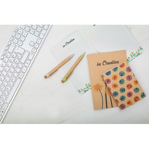 Carnet De Notes Personnalisé Creanote Plus A5 Eco - 8