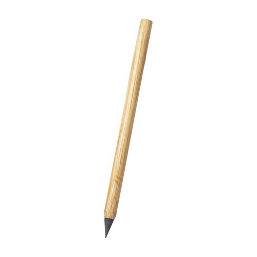 Stylo Sans Encre En Bambou Tivoid