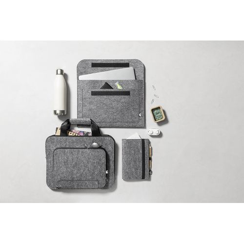 Pochette Pour Ordinateur Portable En Rpet Feddox thumbnail 5