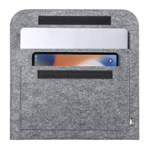 Pochette Pour Ordinateur Portable En Rpet Feddox thumbnail 6
