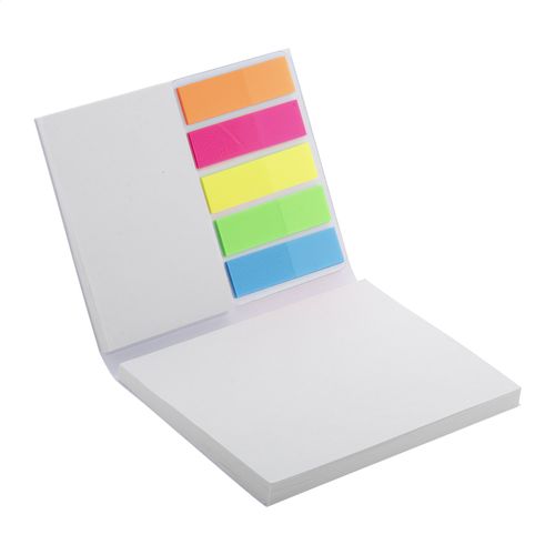 Bloc-Notes Autocollant Personnalisé Creastick Combo A - 2